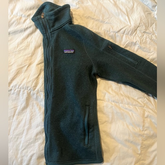 Green Patagonia Better Sweater. Women’s Small. GUC. - Picture 3 of 5